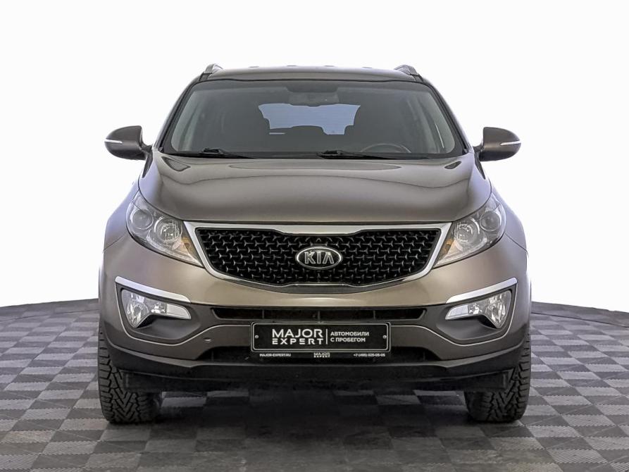 Kia Sportage III Рестайлинг Москва  - изображение 2