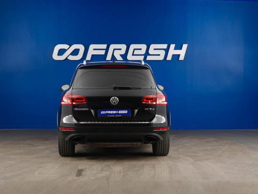 Volkswagen Touareg II Москва  - изображение 4
