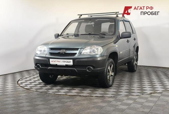 Chevrolet Niva I Рестайлинг с пробегом 2015 года, цена 585 000 рублей, 139944 км, внедорожник, Автокод Объявления