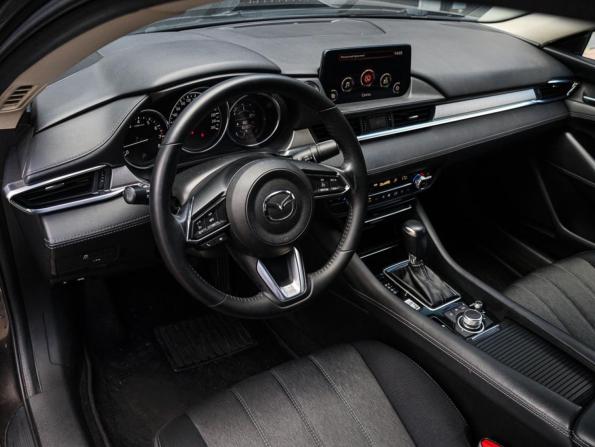Mazda 6 III (GJ) Рестайлинг 2 с пробегом 2019 года, цена 2 590 000 рублей, 82876 км, седан, Автокод Объявления