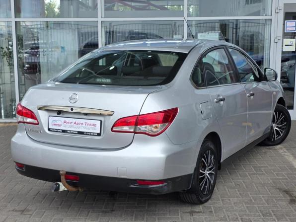 Nissan Almera III (G15) с пробегом 2014 года, цена 679 000 рублей, 147270 км, седан, Автокод Объявления