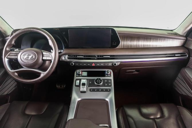 Hyundai Palisade I с пробегом 2022 года, цена 4 659 000 рублей, 120510 км, внедорожник, Автокод Объявления