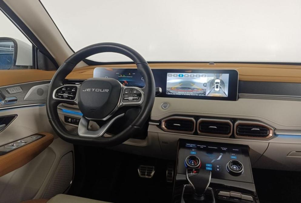 JETOUR X70+ I Рестайлинг Волгоград  - изображение 12