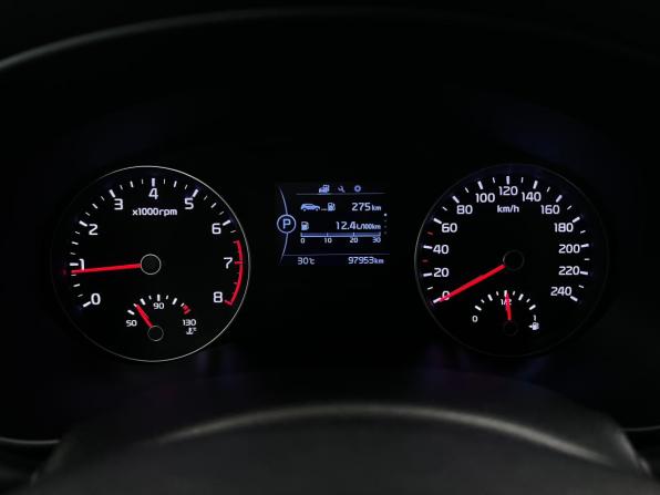 Kia Sportage IV с пробегом 2018 года, цена 2 050 000 рублей, 97952 км, внедорожник, Автокод Объявления