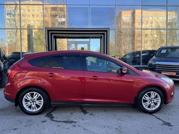 Ford Focus III с пробегом 2013 года, цена 759 000 рублей, 161203 км, хэтчбек, Автокод Объявления