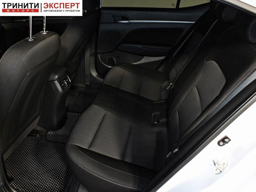 Hyundai Elantra VI (AD) Белгород  - изображение 14