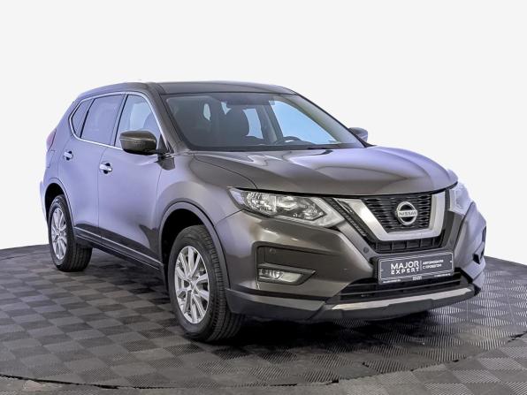 Nissan X-Trail III Рестайлинг с пробегом 2021 года, цена 2 570 000 рублей, 104797 км, внедорожник, Автокод Объявления