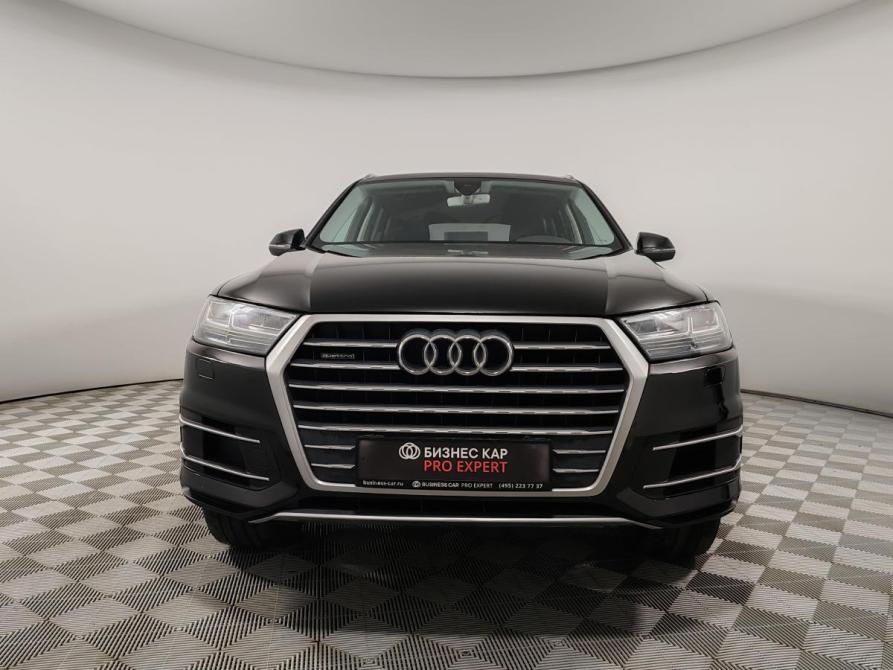 Audi Q7 II (4M) Москва  - изображение 27