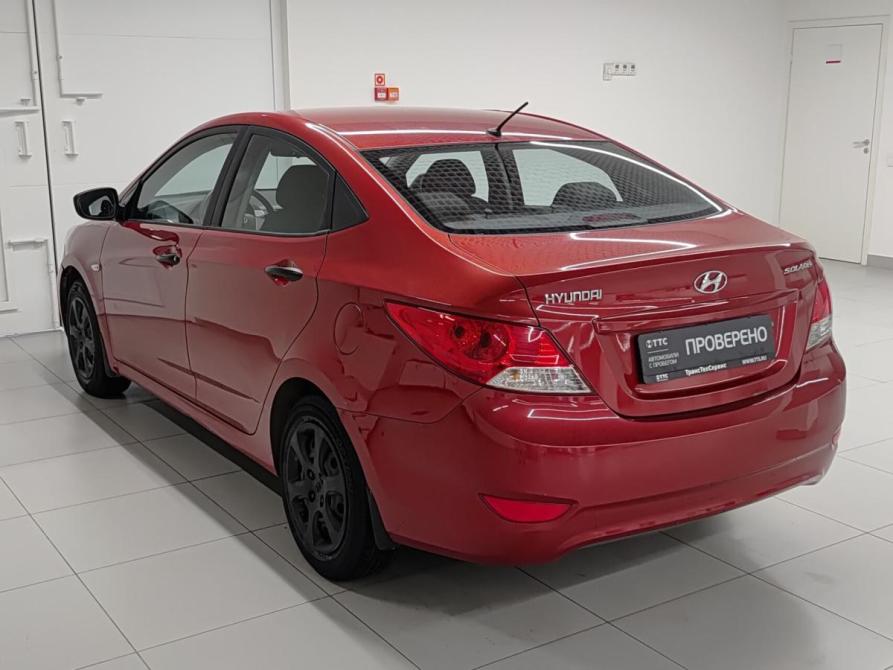 Hyundai Solaris I Казань  - изображение 8
