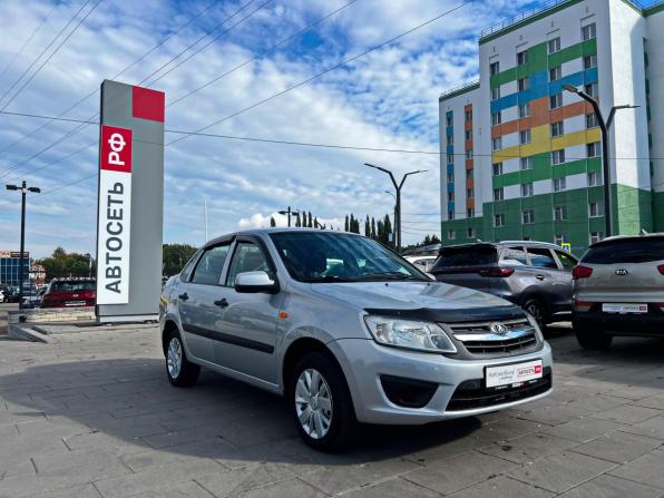 Lada (ВАЗ) Granta I с пробегом 2015 года, цена 483 000 рублей, 131218 км, седан, Автокод Объявления