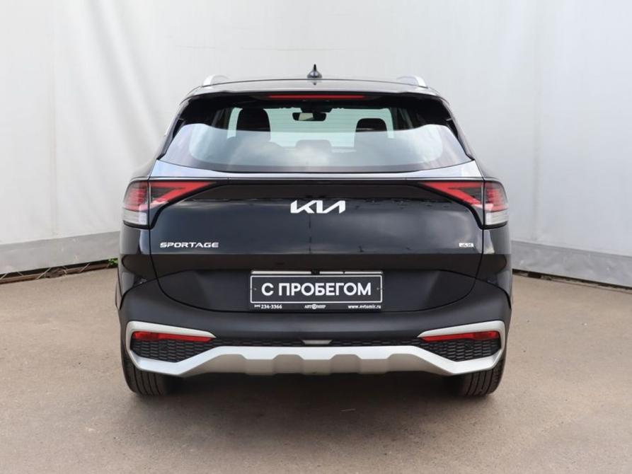 Kia Sportage V Москва  - изображение 5