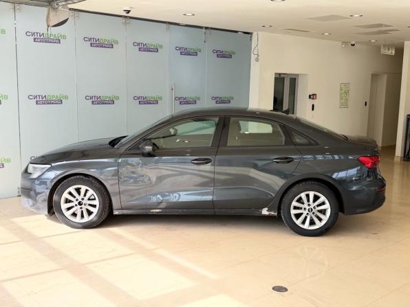 Audi A3 IV (8Y) с пробегом 2021 года, цена 1 735 000 рублей, 176951 км, седан, Автокод Объявления