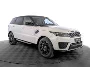 Land Rover Range Rover Sport II Рестайлинг Москва  - изображение 33
