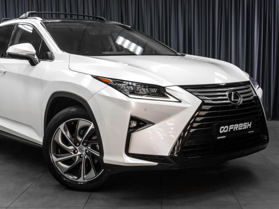 Lexus RX IV Тюмень  - изображение 7