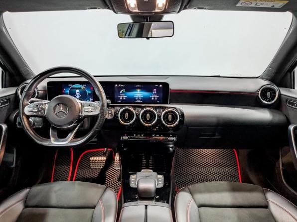 Mercedes-Benz A-Класс IV (W177) с пробегом 2020 года, цена 2 500 000 рублей, 77418 км, хэтчбек, Автокод Объявления
