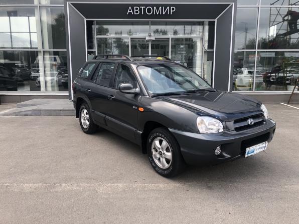 Hyundai Santa Fe Classic с пробегом 2008 года, цена 1 150 000 рублей, 119725 км, внедорожник, Автокод Объявления