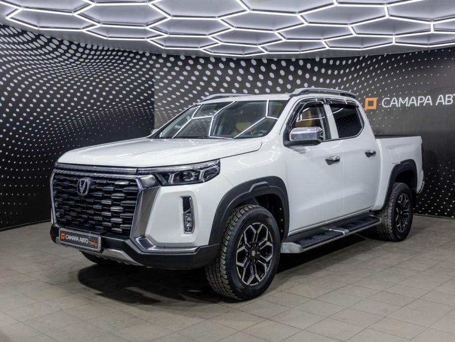Changan Hunter Plus Самара  - изображение 1