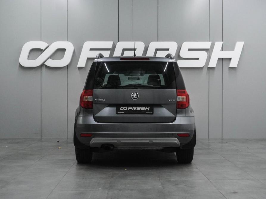 Skoda Yeti I Рестайлинг Воронеж  - изображение 3