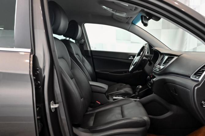 Hyundai Tucson III с пробегом 2016 года, цена 2 250 000 рублей, 108732 км, внедорожник, Автокод Объявления