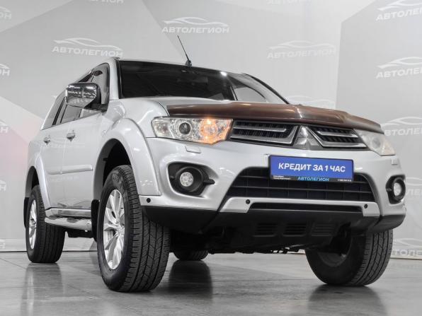 Mitsubishi Pajero Sport II Рестайлинг с пробегом 2013 года, цена 2 150 000 рублей, 208225 км, внедорожник, Автокод Объявления