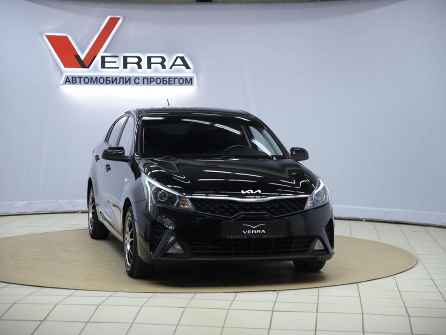 Kia Rio IV Рестайлинг Уфа  - изображение 3