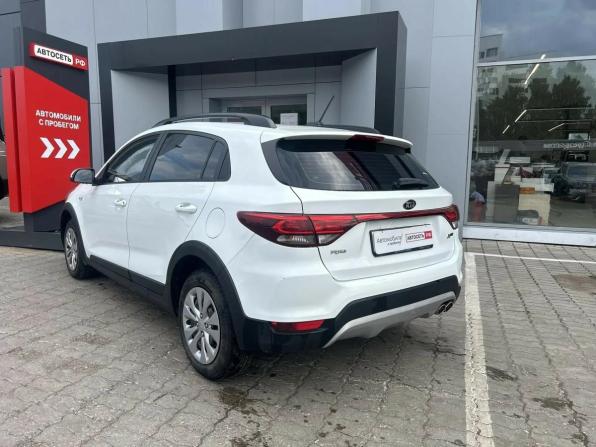 Kia Rio IV с пробегом 2019 года, цена 1 644 750 рублей, 45067 км, хэтчбек, Автокод Объявления