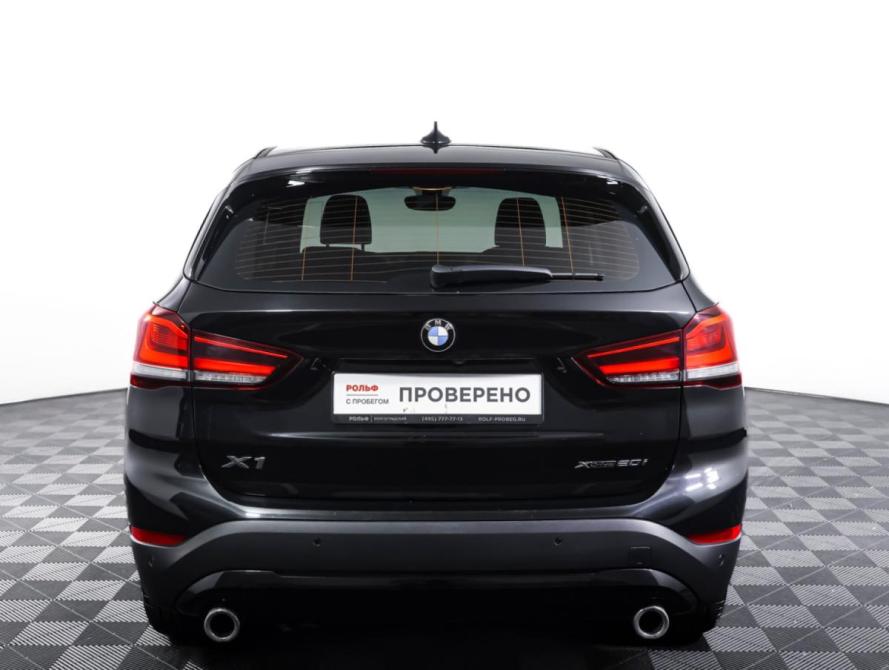 BMW X1 II (F48) Рестайлинг Москва  - изображение 7
