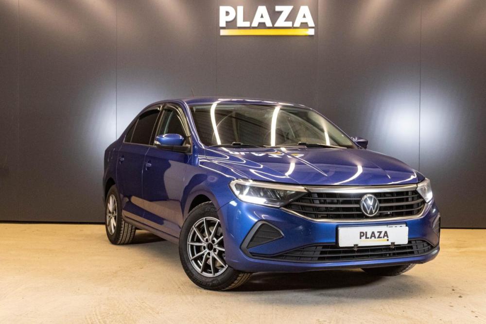 Volkswagen Polo VI Уфа  - изображение 2