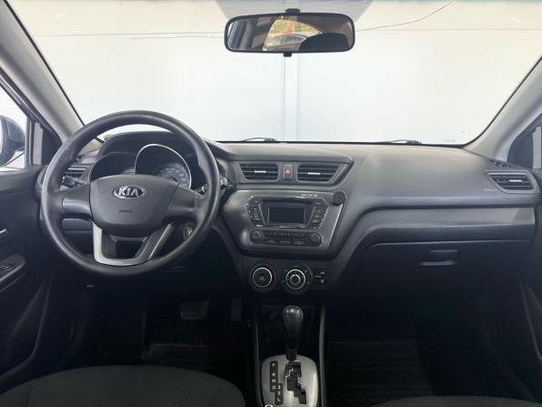 Kia Rio III с пробегом 2013 года, цена 919 000 рублей, 174340 км, седан, Автокод Объявления