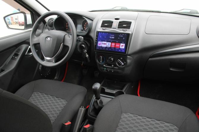 Lada (ВАЗ) Granta I Рестайлинг с пробегом 2024 года, цена 799 000 рублей, 47000 км, седан, Автокод Объявления