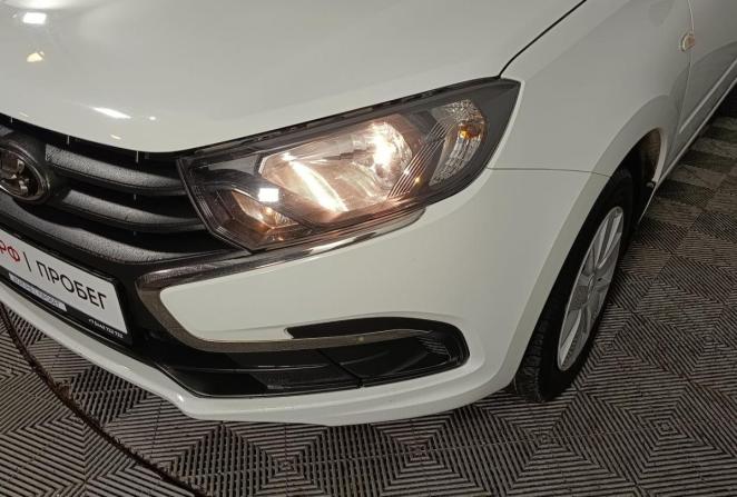 Lada (ВАЗ) Granta I Рестайлинг с пробегом 2020 года, цена 745 000 рублей, 76601 км, универсал, Автокод Объявления