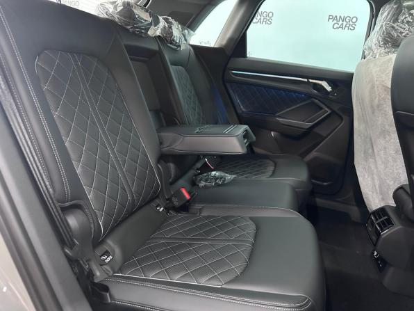 Audi Q3 III (FJ) с пробегом 2026 года, цена 3 730 000 рублей, 36 км, внедорожник, Автокод Объявления