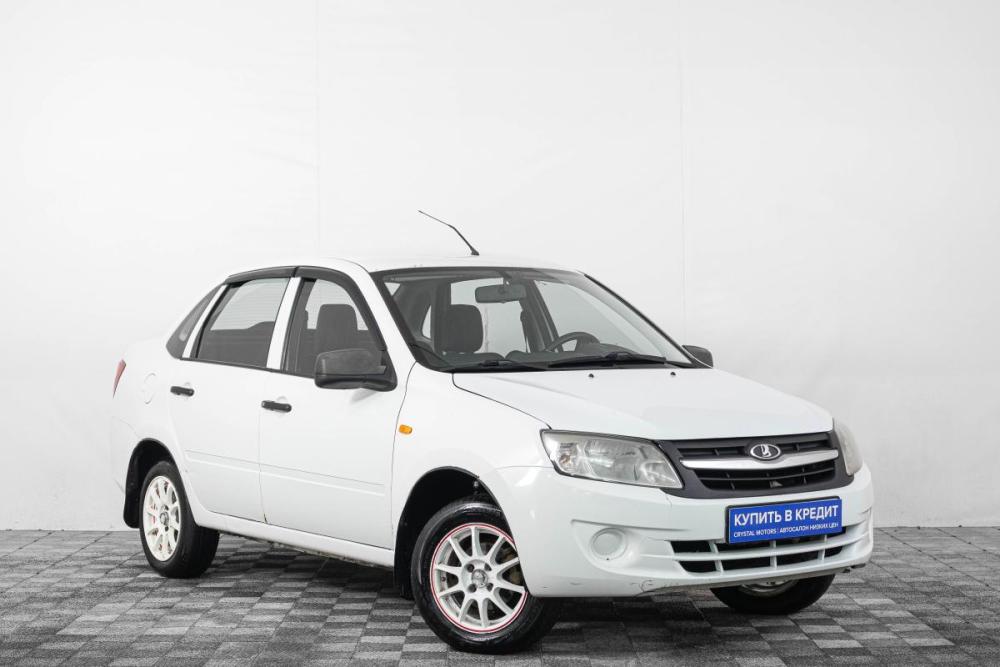 Lada (ВАЗ) Granta I Кемерово  - изображение 1