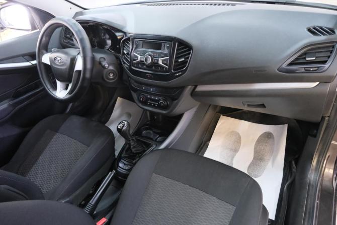 Lada (ВАЗ) Vesta I с пробегом 2017 года, цена 799 000 рублей, 98000 км, седан, Автокод Объявления