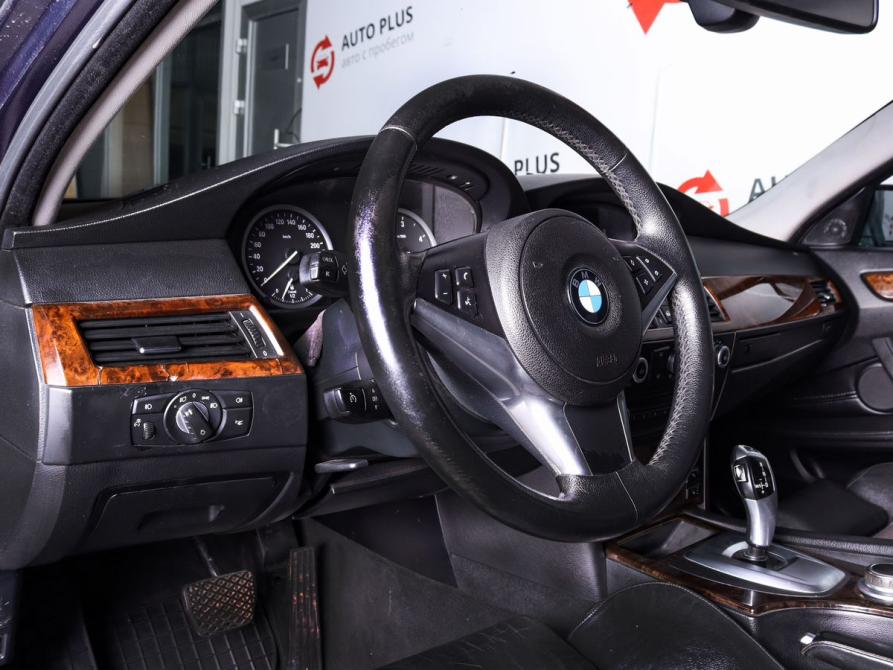 BMW 5 серии V (E60/E61) Рестайлинг Минеральные Воды  - изображение 8