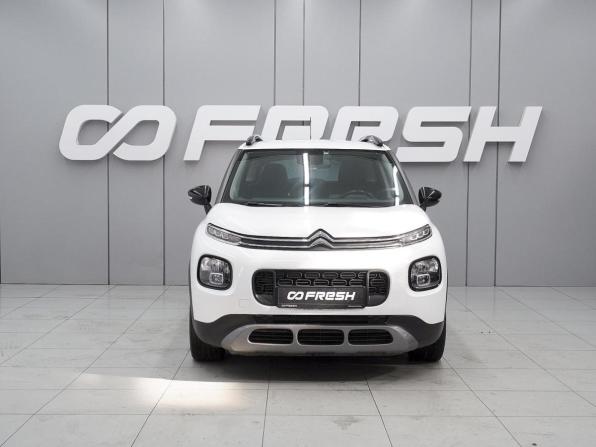 Citroen C3 Aircross I с пробегом 2020 года, цена 1 769 000 рублей, 62948 км, внедорожник, Автокод Объявления