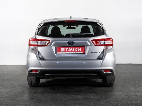 Subaru Impreza V с пробегом 2019 года, цена 1 375 000 рублей, 103554 км, хэтчбек, Автокод Объявления