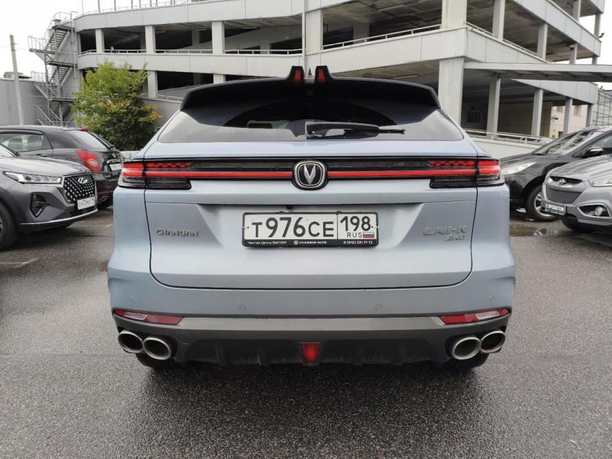 Changan UNI-K Санкт-Петербург  - изображение 3