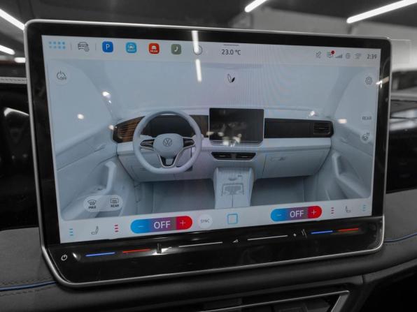Volkswagen Tiguan III (China Market) с пробегом 2026 года, цена 4 640 000 рублей, 21 км, внедорожник, Автокод Объявления