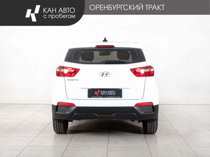 Hyundai Creta I Рестайлинг Казань  - изображение 4