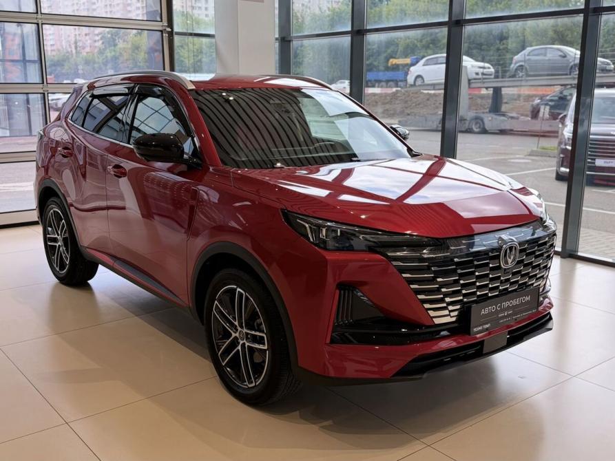 Changan CS55 Plus II Краснодар  - изображение 3