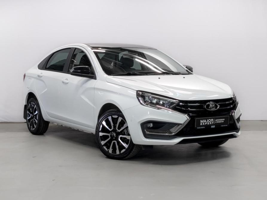 Lada (ВАЗ) Vesta I Рестайлинг (NG) Санкт-Петербург  - изображение 3