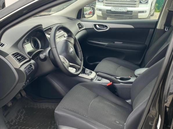 Nissan Sentra VII (B17) с пробегом 2014 года, цена 975 000 рублей, 189343 км, седан, Автокод Объявления