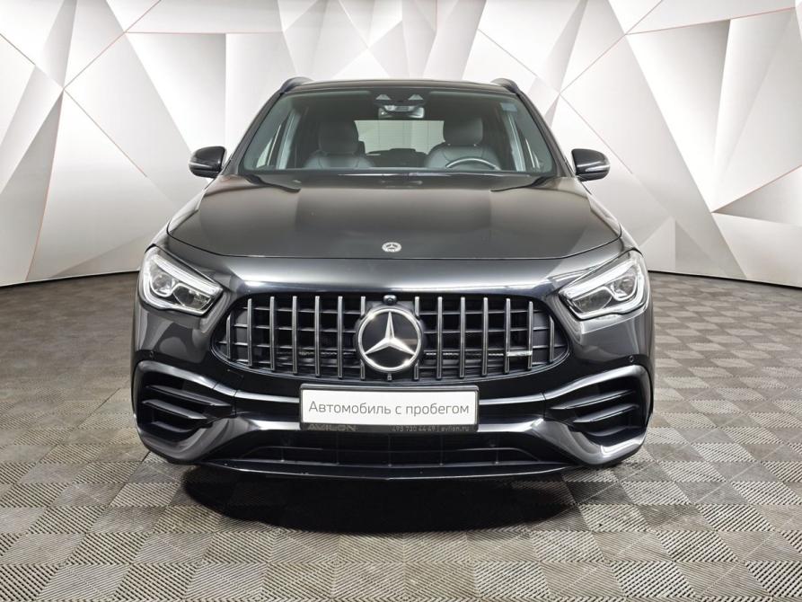 Mercedes-Benz GLA AMG II (H247) Москва  - изображение 7