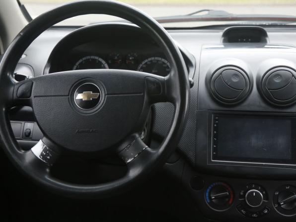 Chevrolet Aveo I Рестайлинг с пробегом 2006 года, цена 289 000 рублей, 172400 км, седан, Автокод Объявления