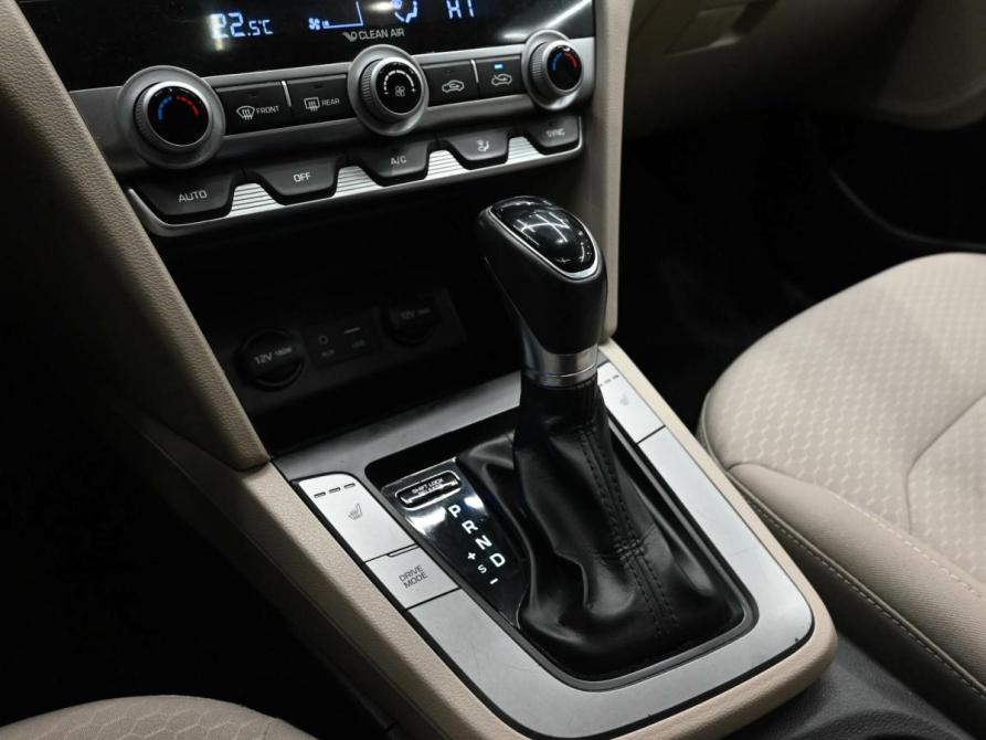 Hyundai Elantra VI (AD) Рестайлинг Екатеринбург  - изображение 16