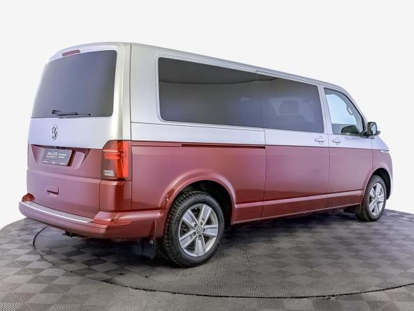 Volkswagen Caravelle T6 Рестайлинг с пробегом 2022 года, цена 4 420 000 рублей, 156281 км, минивэн, Автокод Объявления