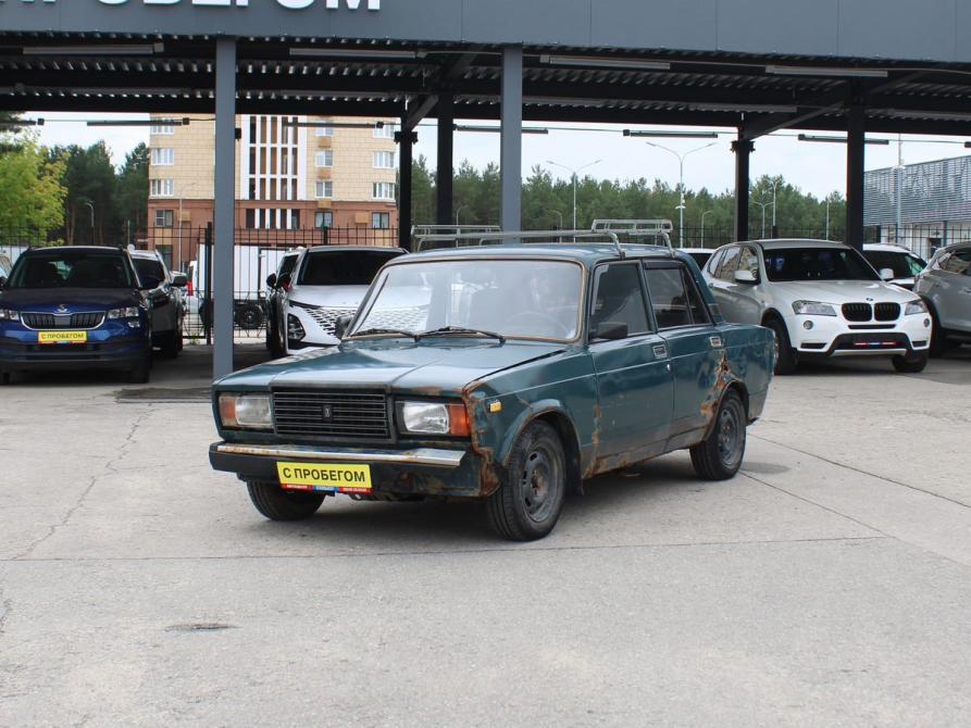 Lada (ВАЗ) 2107 Дзержинск  - изображение 1