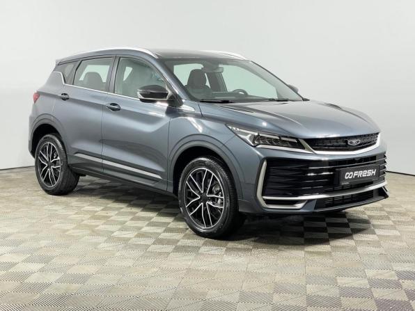 Belgee X50+ с пробегом 2026 года, цена 2 339 900 рублей, 48 км, внедорожник, Автокод Объявления
