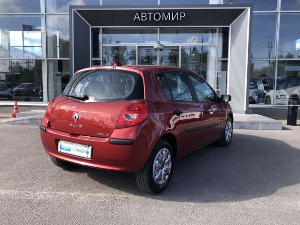 Renault Clio III с пробегом 2007 года, цена 649 000 рублей, 201144 км, хэтчбек, Автокод Объявления